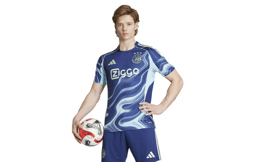 adidas Ajax Amsterdam 2025 - 26 Away Jersey - Night Sky