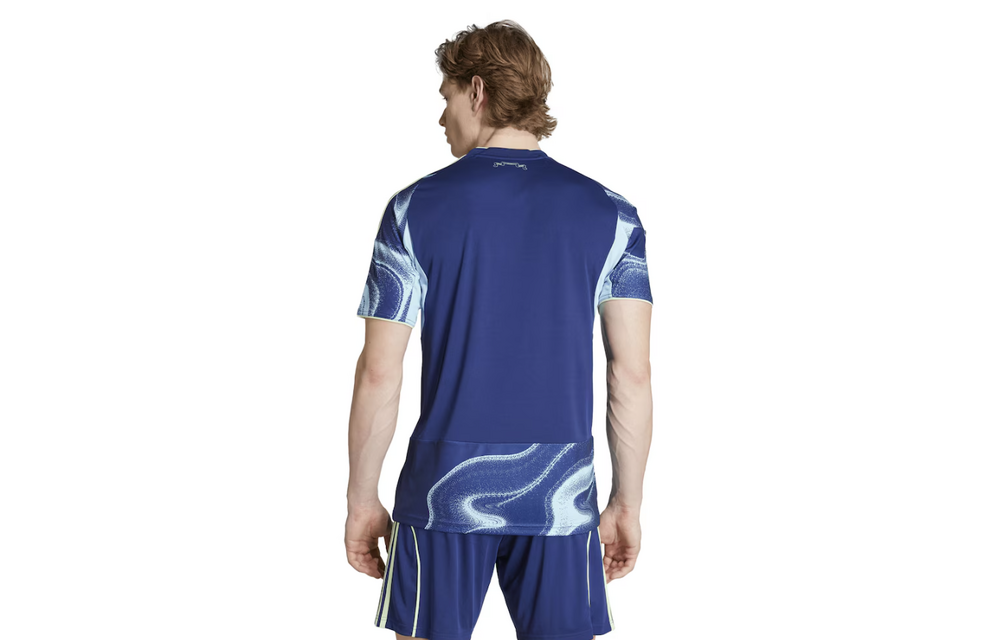 adidas Ajax Amsterdam 2025 - 26 Away Jersey - Night Sky