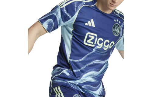 adidas Ajax Amsterdam 2025 - 26 Away Jersey - Night Sky