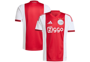 adidas Ajax Amsterdam 2025 - 26 Home Jersey - Red/White