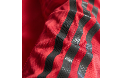 adidas Manchester United 2025 - 26 Authentic Long Sleeve Home Jersey - Red