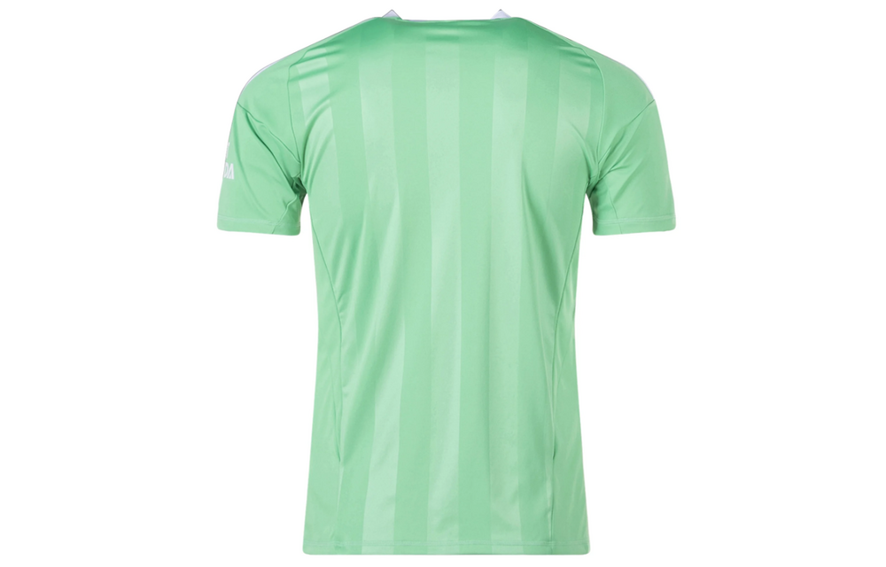 adidas Arsenal 2025 - 26 Third Goalkeeper Jersey - Semi Screaming Green/White