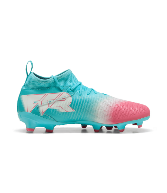 Puma Puma Jr Future 8 Match FG/AG Rechange Pack - Hero Blue/White/Sunset Pink
