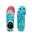 Puma Puma Jr Future 8 Match FG/AG Rechange Pack - Hero Blue/White/Sunset Pink