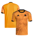 adidas adidas AS Roma 2025-26 Away Jersey - Crew Orange