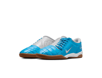 Nike Total 90 III IC 2025 Indoor Shoes - University Blue/Vast Grey/Gum Medium Brown/White