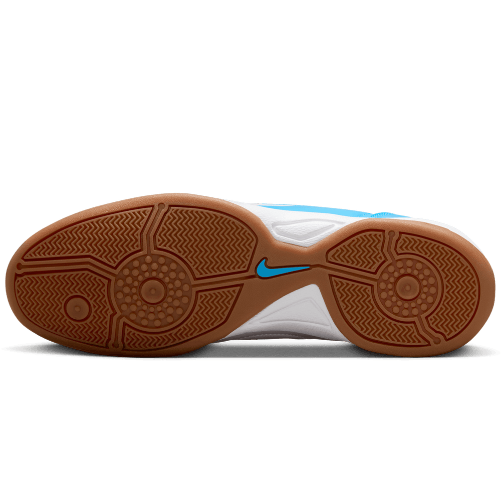 Nike Total 90 III IC 2025 Indoor Shoes - University Blue/Vast Grey/Gum Medium Brown/White