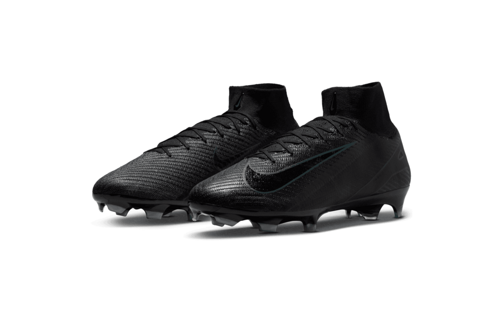 Nike Zoom Mercurial Superfly 10 Elite FG Shadow Pack - Blackout/Deep Jungle