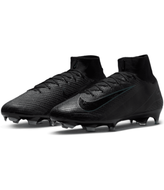 Nike Nike Zoom Mercurial Superfly 10 Elite FG Shadow Pack - Blackout/Deep Jungle