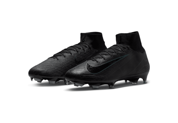 Nike Zoom Mercurial Superfly 10 Elite FG Shadow Pack - Blackout/Deep Jungle