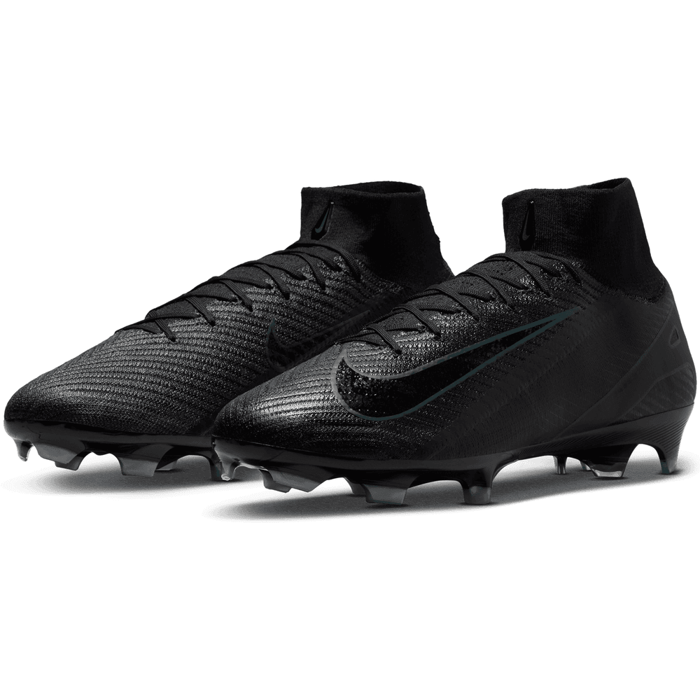Nike Zoom Mercurial Superfly 10 Elite FG Shadow Pack - Blackout/Deep Jungle
