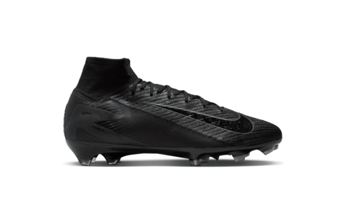Nike Zoom Mercurial Superfly 10 Elite FG Shadow Pack - Blackout/Deep Jungle