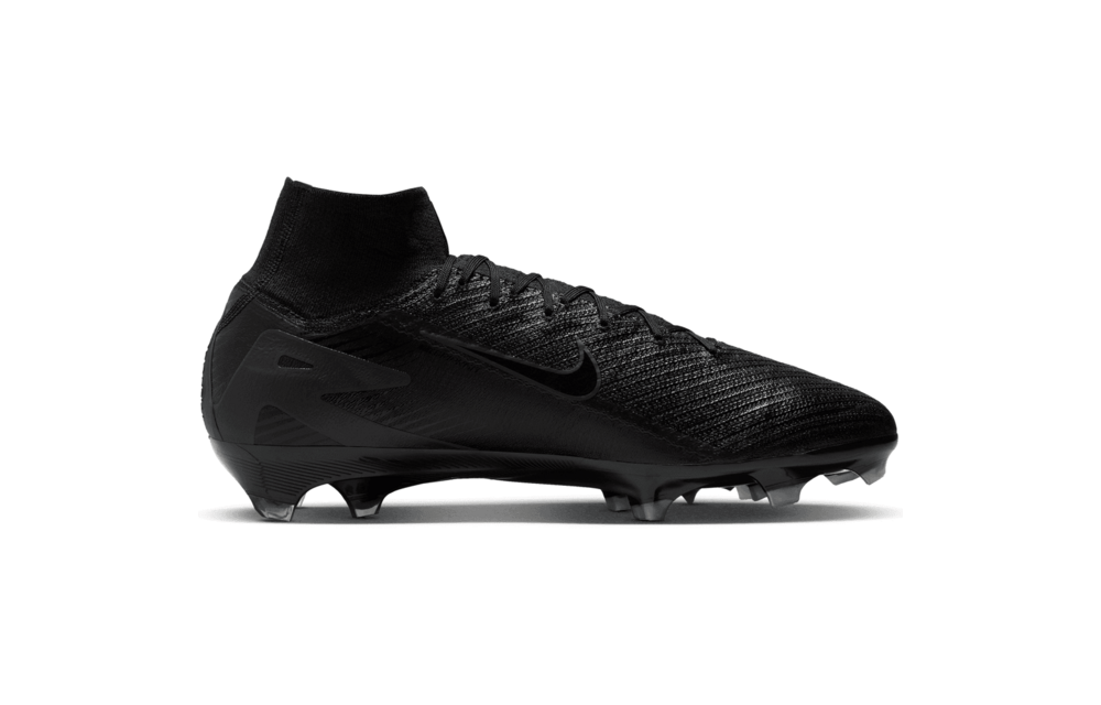 Nike Zoom Mercurial Superfly 10 Elite FG Shadow Pack - Blackout/Deep Jungle