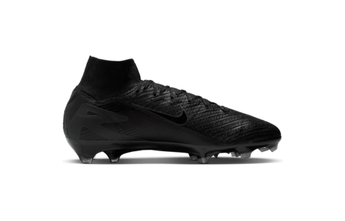 Nike Zoom Mercurial Superfly 10 Elite FG Shadow Pack - Blackout/Deep Jungle
