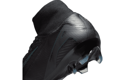 Nike Zoom Mercurial Superfly 10 Elite FG Shadow Pack - Blackout/Deep Jungle