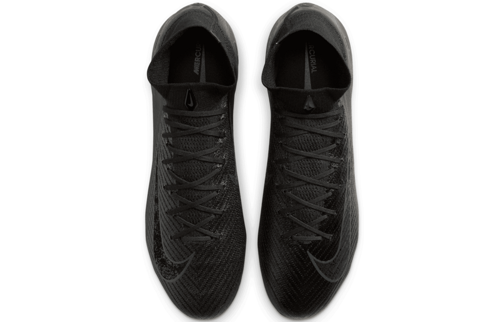 Nike Zoom Mercurial Superfly 10 Elite FG Shadow Pack - Blackout/Deep Jungle