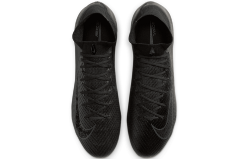 Nike Zoom Mercurial Superfly 10 Elite FG Shadow Pack - Blackout/Deep Jungle