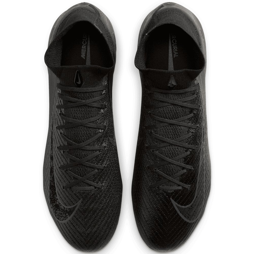 Nike Zoom Mercurial Superfly 10 Elite FG Shadow Pack - Blackout/Deep Jungle