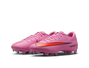 Nike Zoom Mercurial Vapor 16 Academy FG / MG Soccer Shoes - Magic Flamingo/Total Crimson/Black