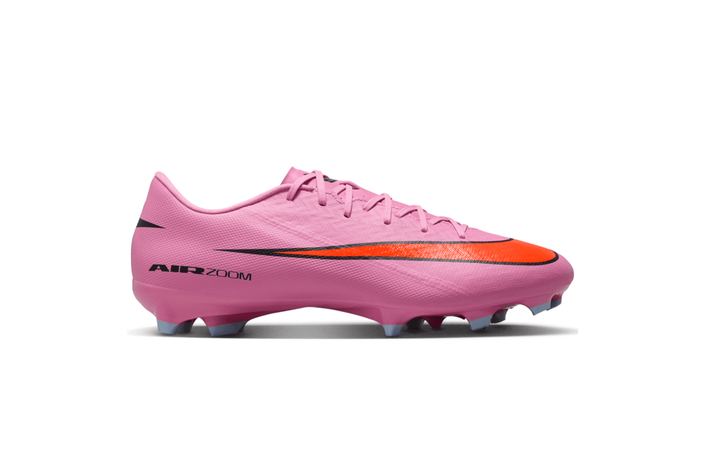 Nike Zoom Mercurial Vapor 16 Academy FG / MG Soccer Shoes - Magic Flamingo/Total Crimson/Black