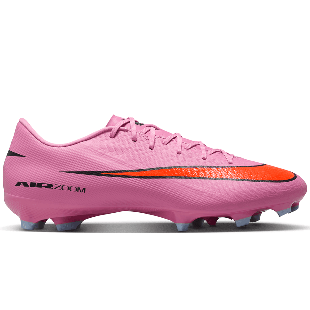 Nike Zoom Mercurial Vapor 16 Academy FG / MG Soccer Shoes - Magic Flamingo/Total Crimson/Black
