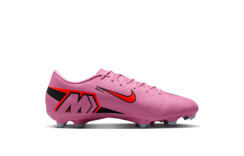 Nike Zoom Mercurial Vapor 16 Academy FG / MG Soccer Shoes - Magic Flamingo/Total Crimson/Black