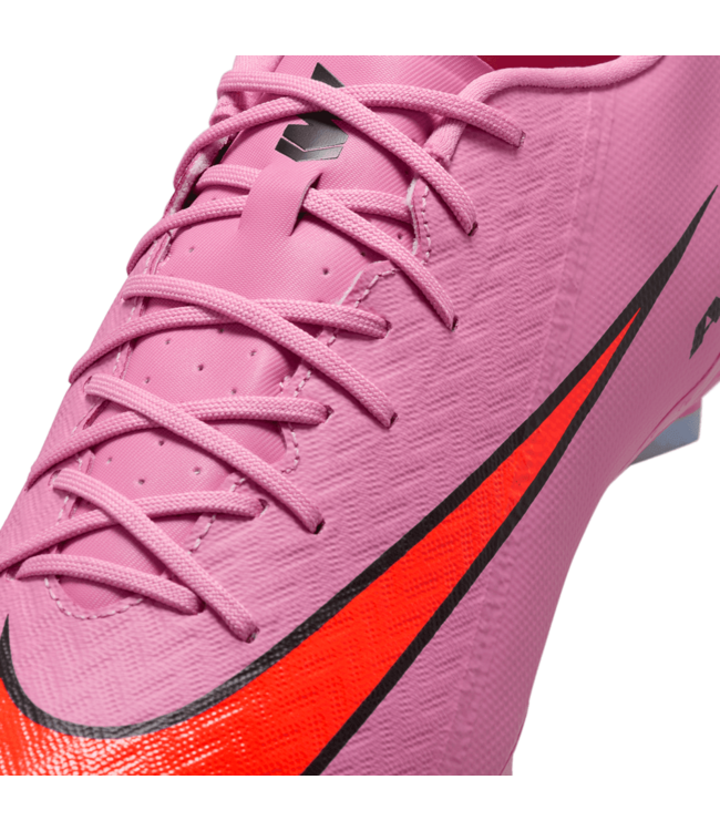 Nike Nike Zoom Mercurial Vapor 16 Academy FG / MG Soccer Shoes - Magic Flamingo/Total Crimson/Black