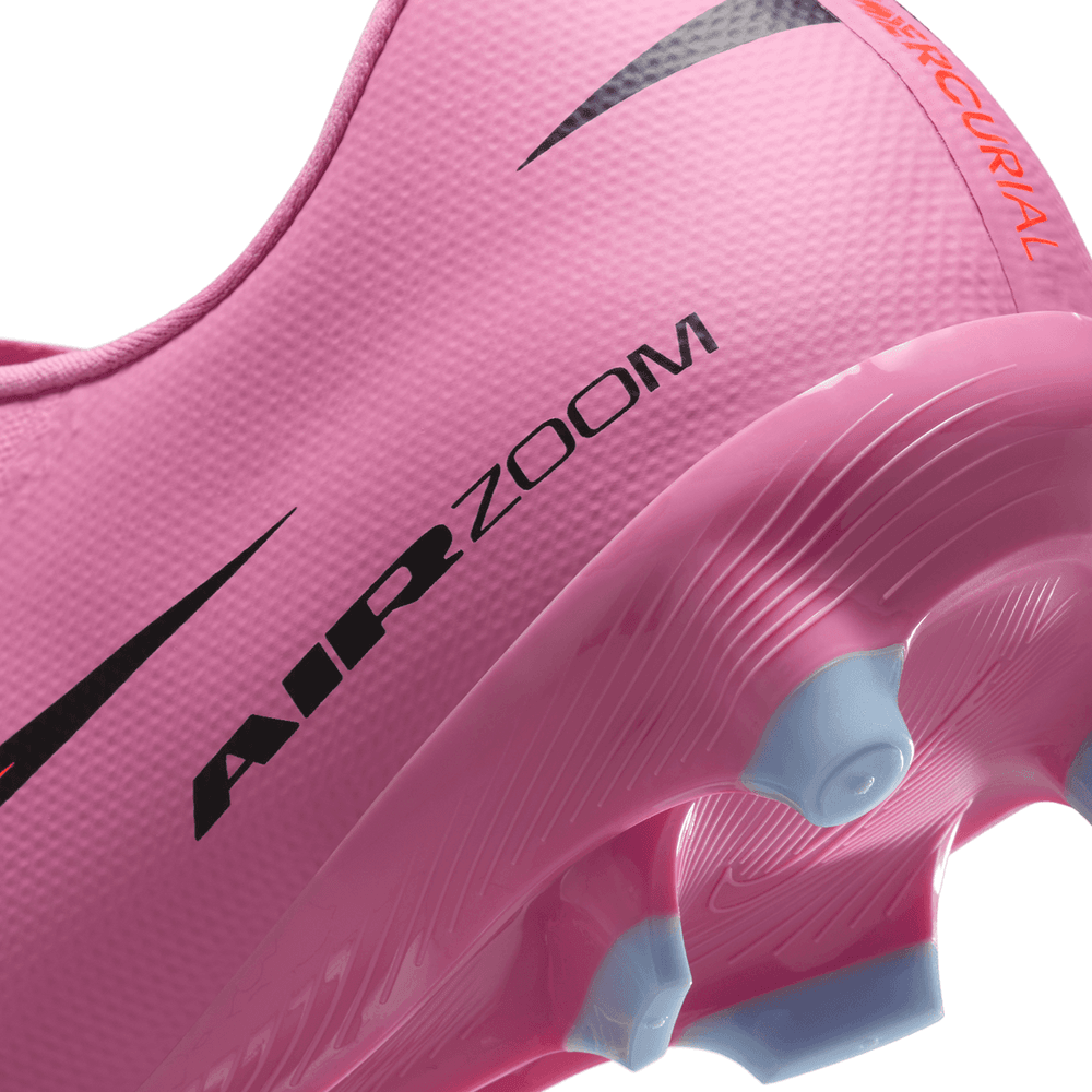 Nike Zoom Mercurial Vapor 16 Academy FG / MG Soccer Shoes - Magic Flamingo/Total Crimson/Black