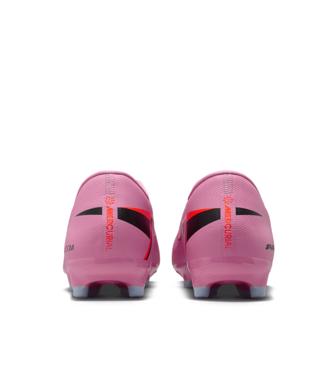 Nike Nike Zoom Mercurial Vapor 16 Academy FG / MG Soccer Shoes - Magic Flamingo/Total Crimson/Black