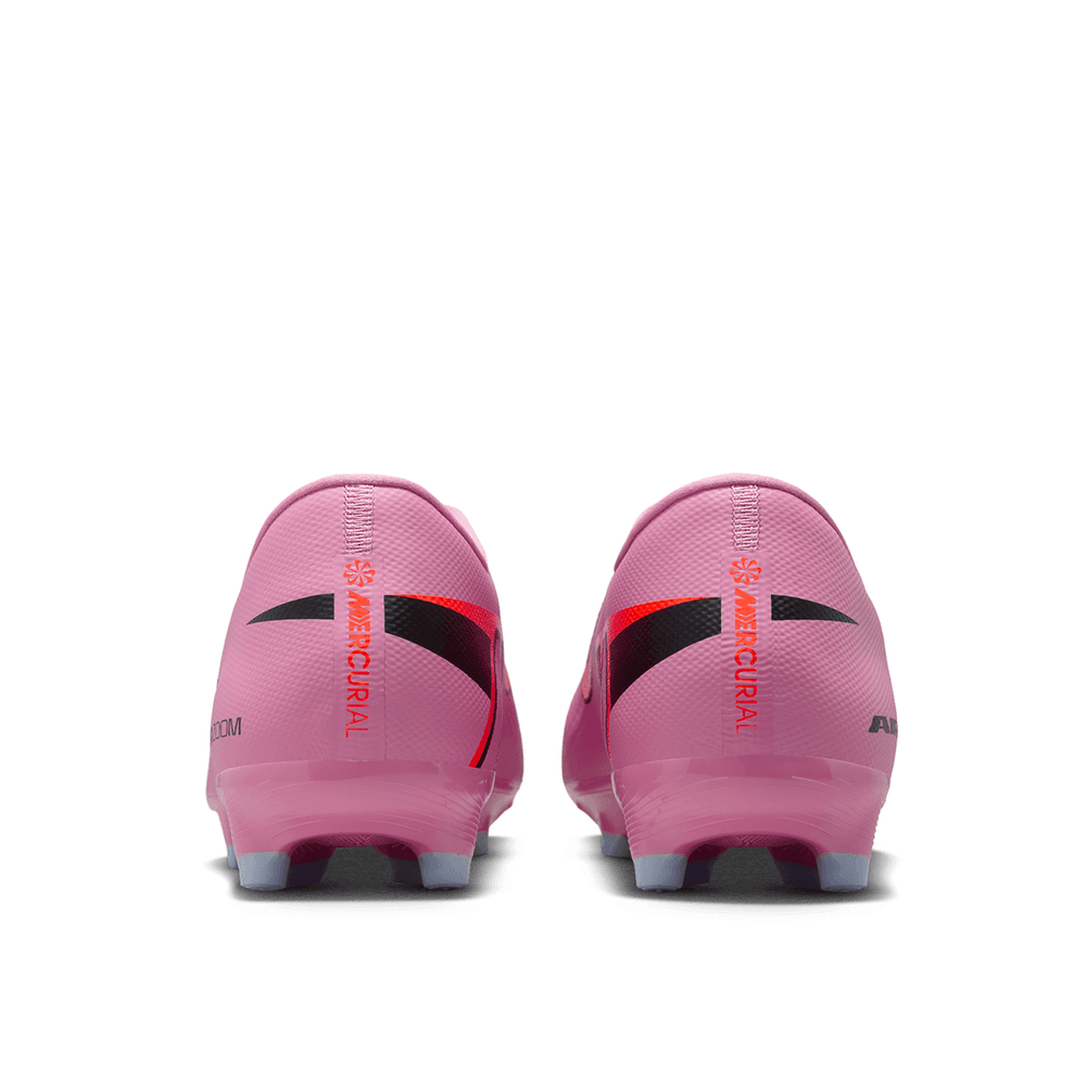 Nike Zoom Mercurial Vapor 16 Academy FG / MG Soccer Shoes - Magic Flamingo/Total Crimson/Black