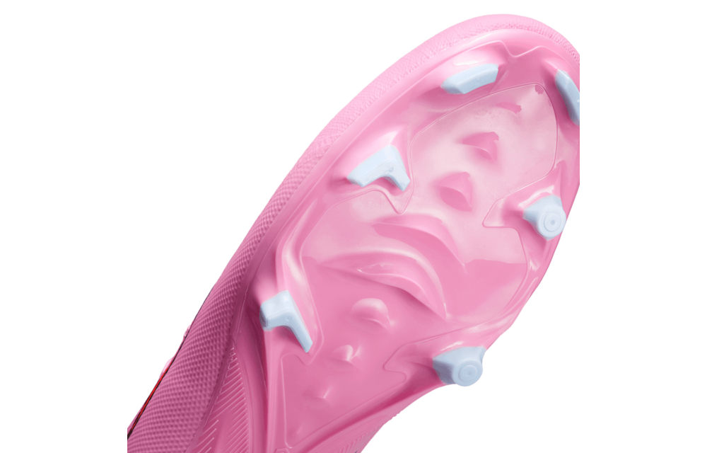 Nike Zoom Mercurial Vapor 16 Academy FG / MG Soccer Shoes - Magic Flamingo/Total Crimson/Black