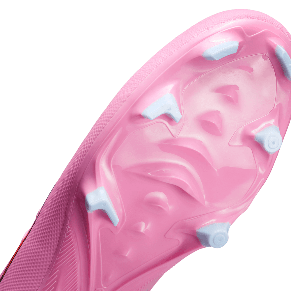 Nike Zoom Mercurial Vapor 16 Academy FG / MG Soccer Shoes - Magic Flamingo/Total Crimson/Black