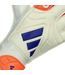 adidas adidas Copa Club Goalkeeper Gloves - Off White/Lucid Blue/Signal Coral