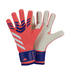 adidas adidas Predator League Goalkeeper Gloves - Signal Coral/White/Lucid Blue