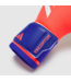 adidas adidas Predator League Goalkeeper Gloves - Signal Coral/White/Lucid Blue