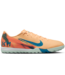 Nike Nike Zoom Mercurial Vapor 16 KM Mbappe Academy TF Turf - Melon Tint/Igloo/Neo Turquoise
