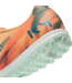 Nike Nike Zoom Mercurial Vapor 16 KM Mbappe Academy TF Turf - Melon Tint/Igloo/Neo Turquoise