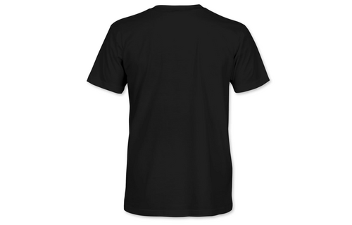 Club America 2025 Retro Badge Fan Tee Shirt - Black