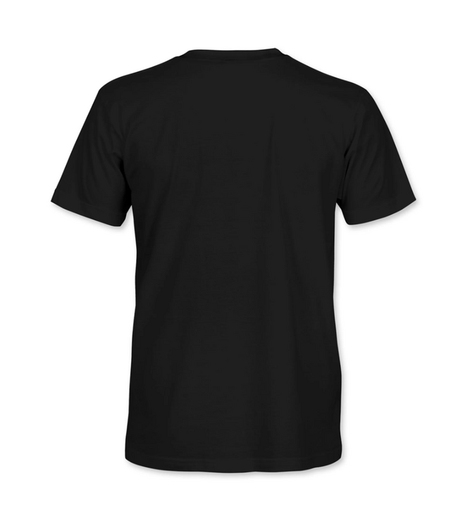 Club America 2025 Retro Badge Fan Tee Shirt - Black