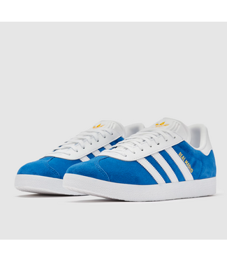 adidas adidas Gazelle Real Madrid Edition Shoes - Blue Bird/Cloud White/Crew Yellow