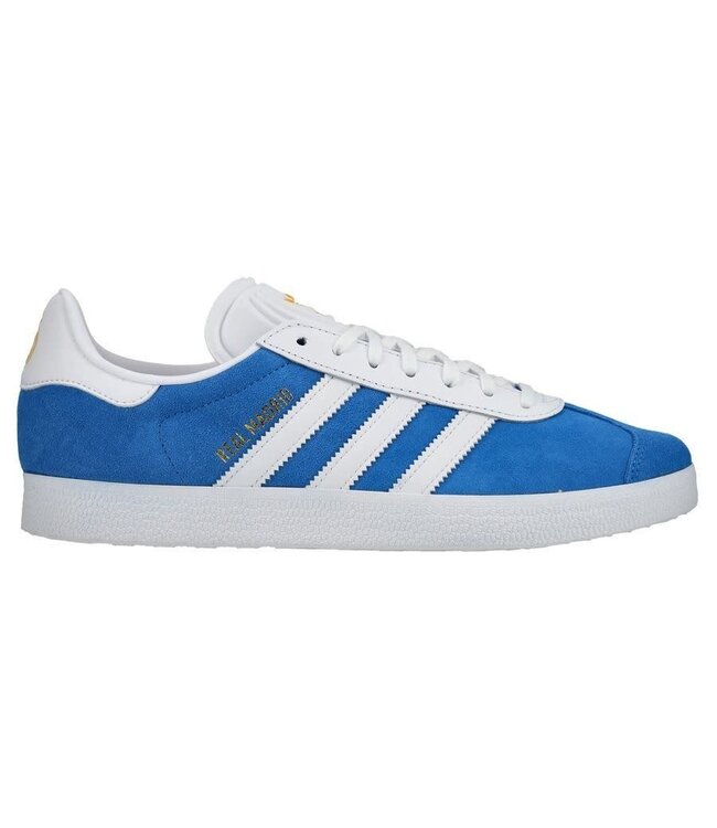 adidas adidas Gazelle Real Madrid Edition Shoes - Blue Bird/Cloud White/Crew Yellow