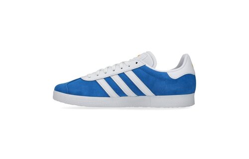 adidas Gazelle Real Madrid Edition Shoes - Blue Bird/Cloud White/Crew Yellow