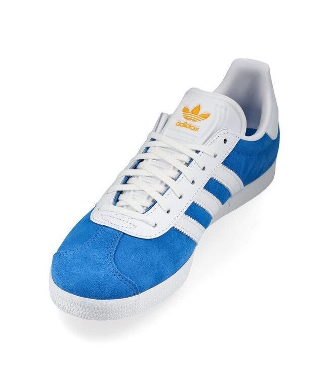 adidas adidas Gazelle Real Madrid Edition Shoes - Blue Bird/Cloud White/Crew Yellow