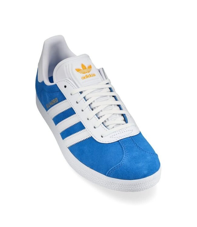 adidas adidas Gazelle Real Madrid Edition Shoes - Blue Bird/Cloud White/Crew Yellow