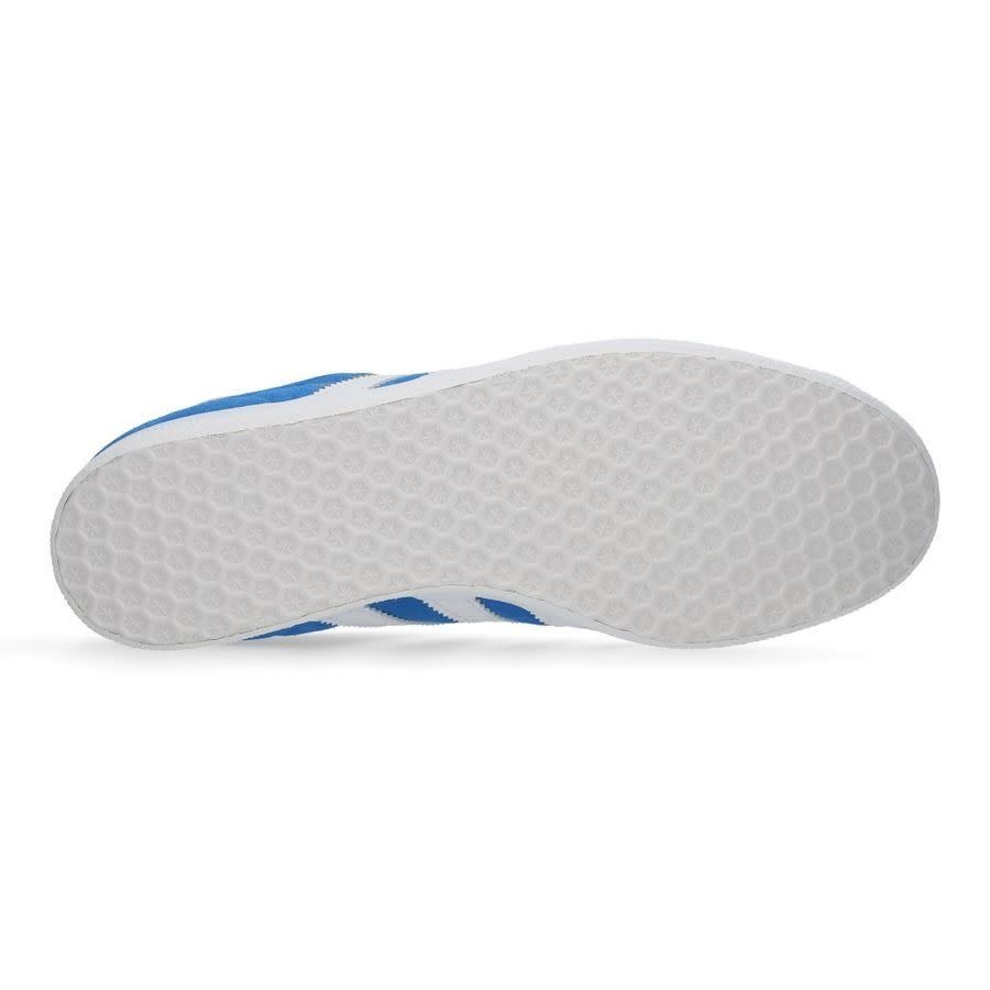 adidas Gazelle Real Madrid Edition Shoes - Blue Bird/Cloud White/Crew Yellow