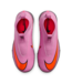 Nike Nike Jr Zoom Mercurial Superfly 10 Academy TF Turf Shoes - Magic Flamingo/Total Crimson/Black
