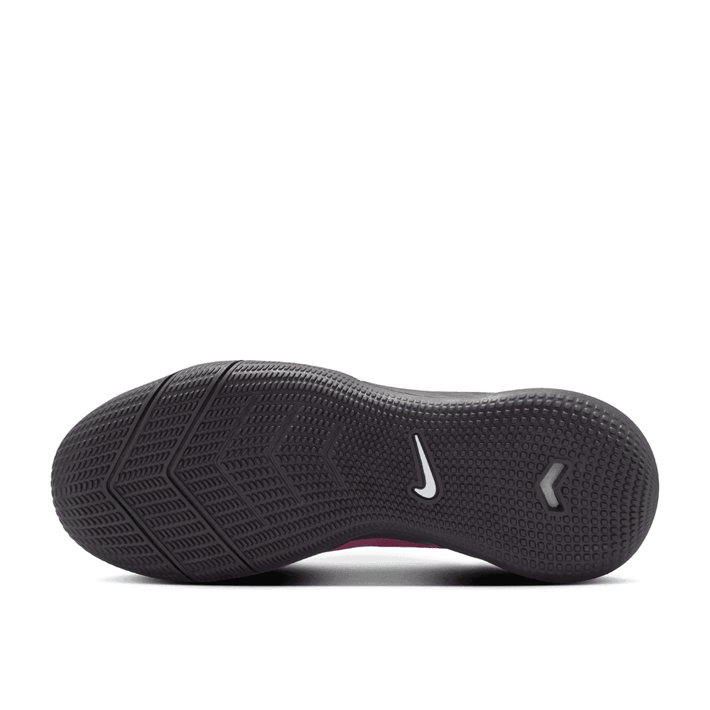 Nike Jr Zoom Mercurial Superfly 10 Academy IC Indoor Shoes - Magic Flamingo/Total Crimson/Black