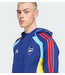 adidas adidas Arsenal 2025 - 26 Urban Purist Doubleknit Hoodie - Victory Blue/Bright Yellow/Bright Cyan