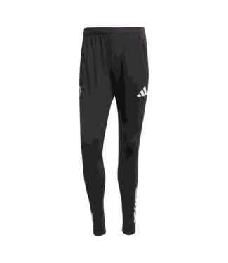 adidas adidas Manchester United 2025 -26 Tiro Competition Training Pants - Black/Aurora Plum