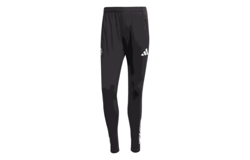 adidas Manchester United 2025 -26 Tiro Competition Training Pants - Black/Aurora Plum